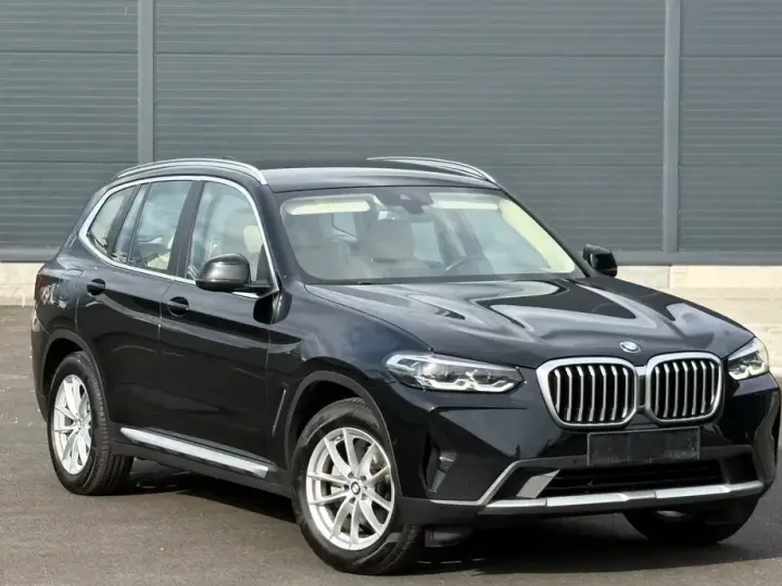 BMW X3 G01 xDrive20d Aut.