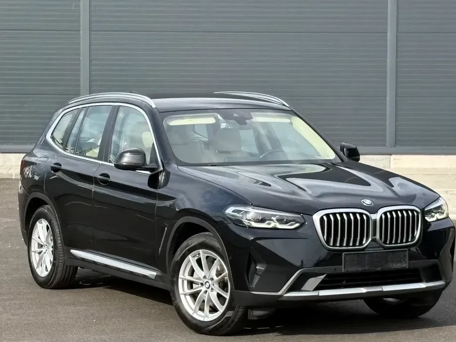 BMW X3 G01 xDrive20d Aut. — imagine 2