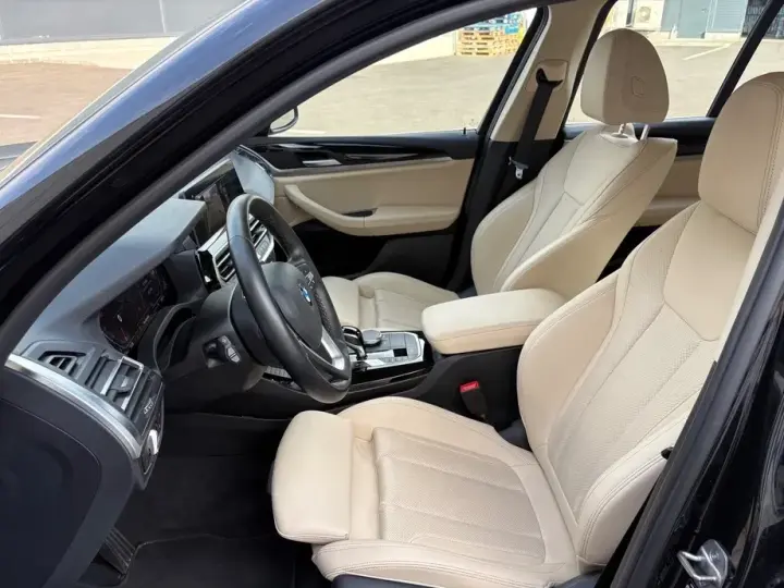 BMW X3 G01 xDrive20d Aut.