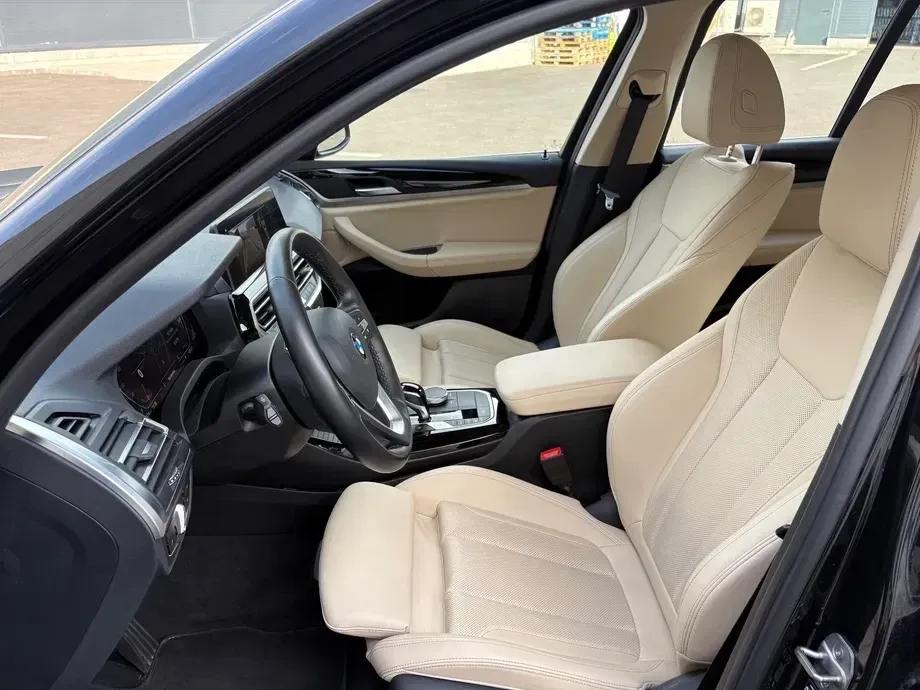 BMW X3 G01 xDrive20d Aut. — imagine 5