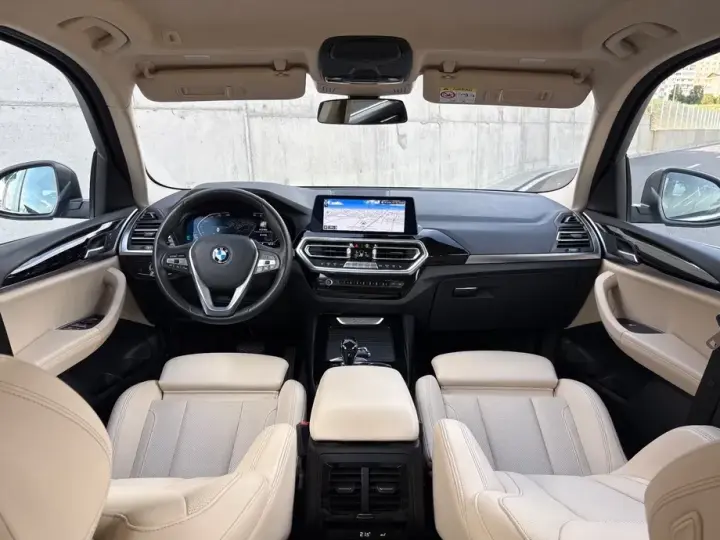 BMW X3 G01 xDrive20d Aut.