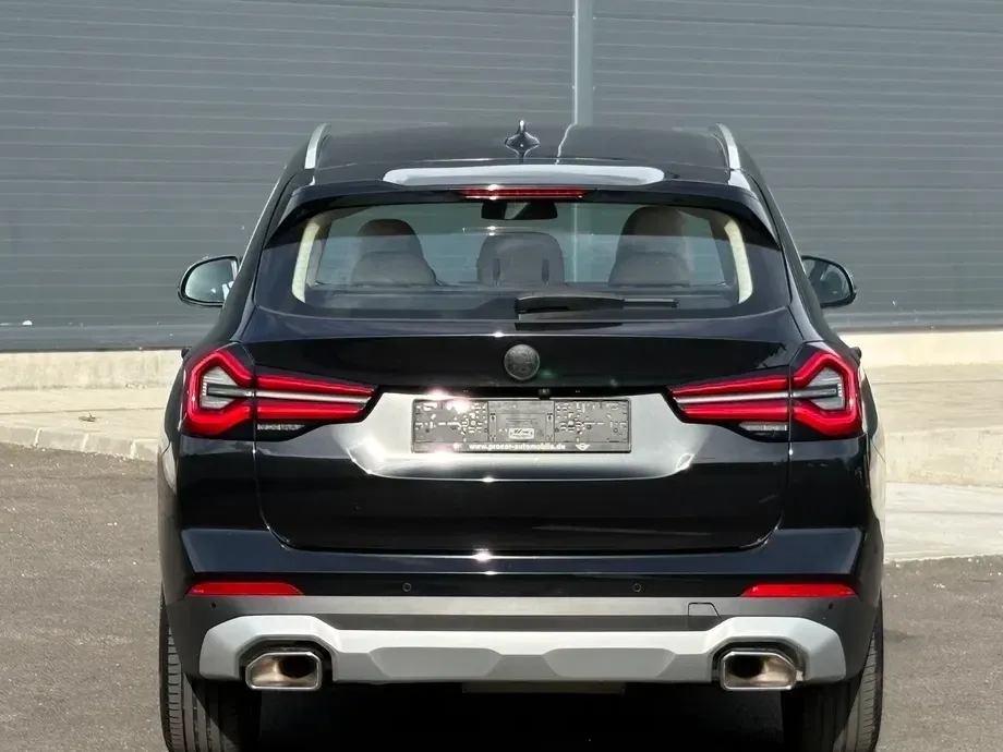 BMW X3 G01 xDrive20d Aut. — imagine 6