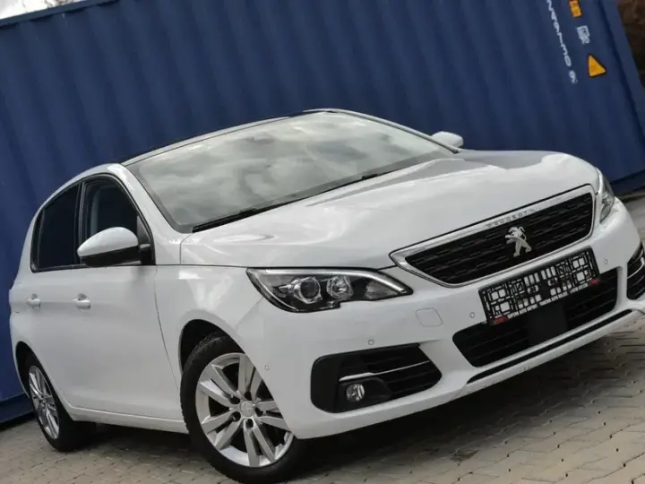 Peugeot 308 BlueHDi 130 Stop & Start Allure Business-Paket