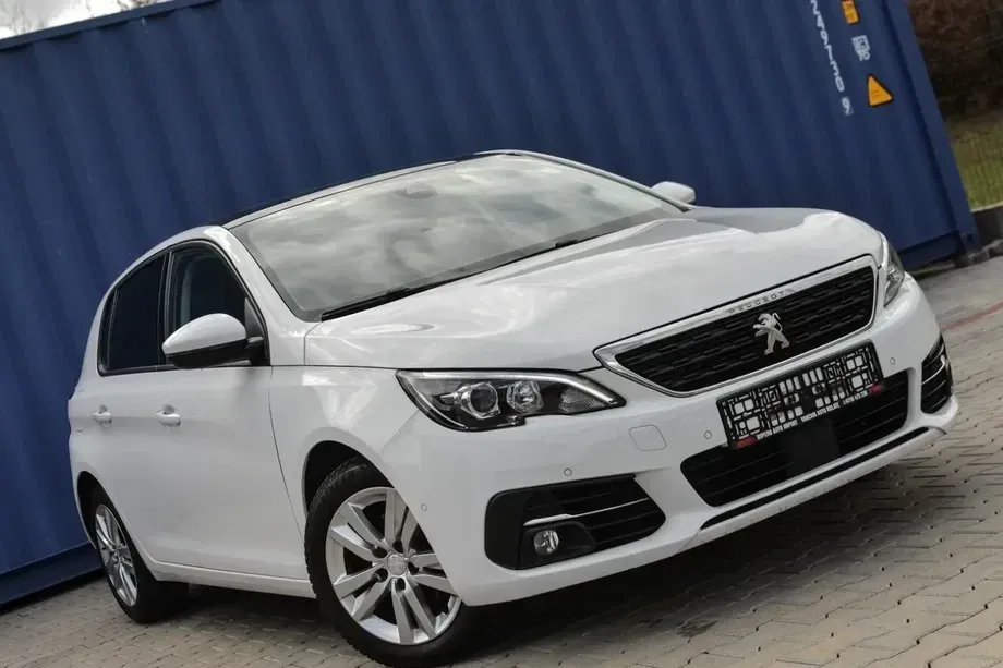 Peugeot 308 BlueHDi 130 Stop & Start Allure Business-Paket — imagine 3