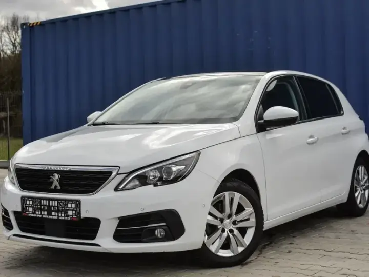 Peugeot 308 BlueHDi 130 Stop & Start Allure Business-Paket