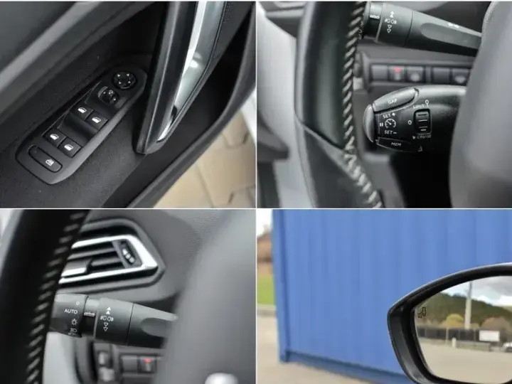 Peugeot 308 BlueHDi 130 Stop & Start Allure Business-Paket