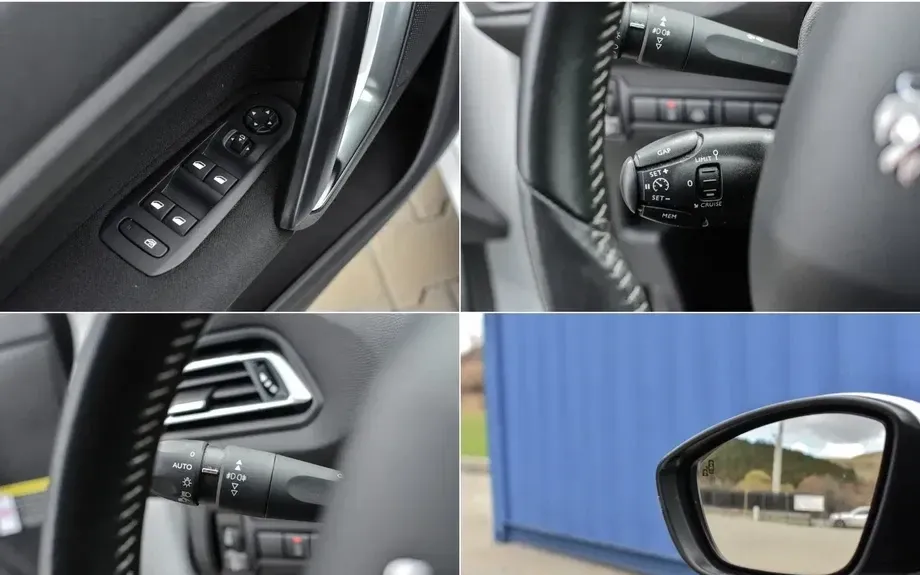 Peugeot 308 BlueHDi 130 Stop & Start Allure Business-Paket — imagine 6