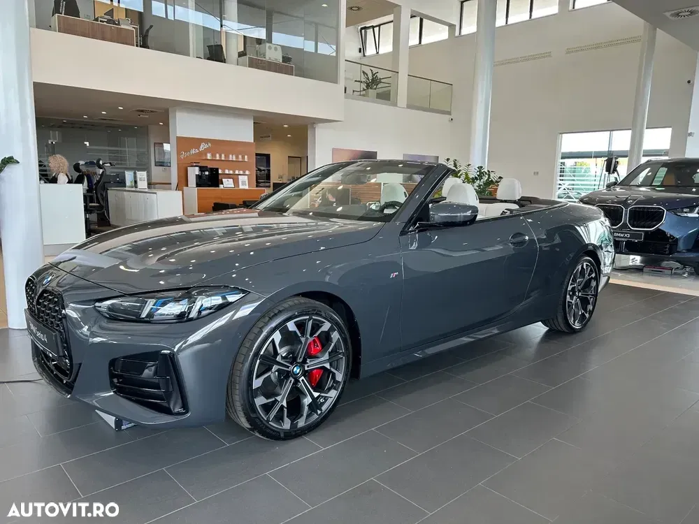 BMW Seria 4 G22/G23/G26 [2021 - Prezent] 430i xDrive M Sport — imagine 2