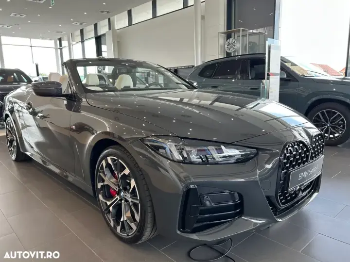 BMW Seria 4 G22/G23/G26 [2021 - Prezent] 430i xDrive M Sport