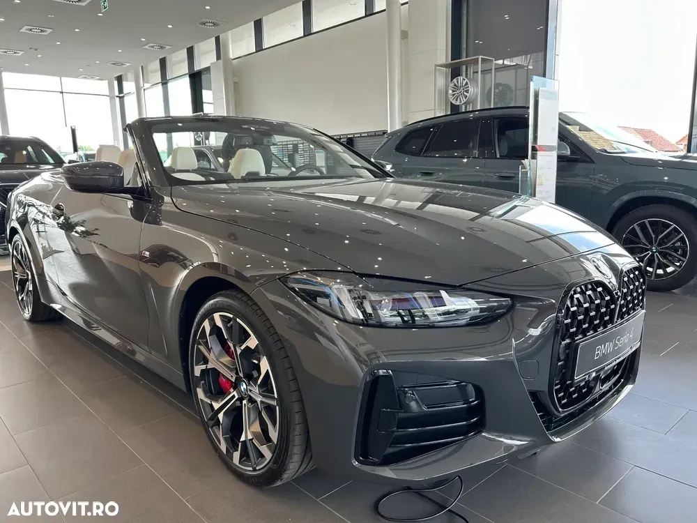 BMW Seria 4 G22/G23/G26 [2021 - Prezent] 430i xDrive M Sport — imagine 3