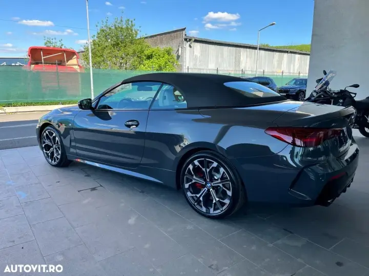 BMW Seria 4 G22/G23/G26 [2021 - Prezent] 430i xDrive M Sport