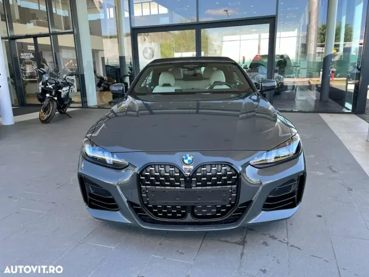 BMW Seria 4 G22/G23/G26 [2021 - Prezent] 430i xDrive M Sport