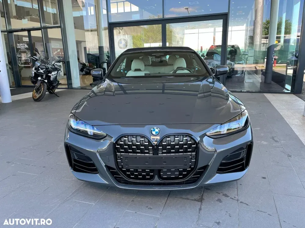 BMW Seria 4 G22/G23/G26 [2021 - Prezent] 430i xDrive M Sport — imagine 4
