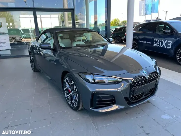 BMW Seria 4 G22/G23/G26 [2021 - Prezent] 430i xDrive M Sport