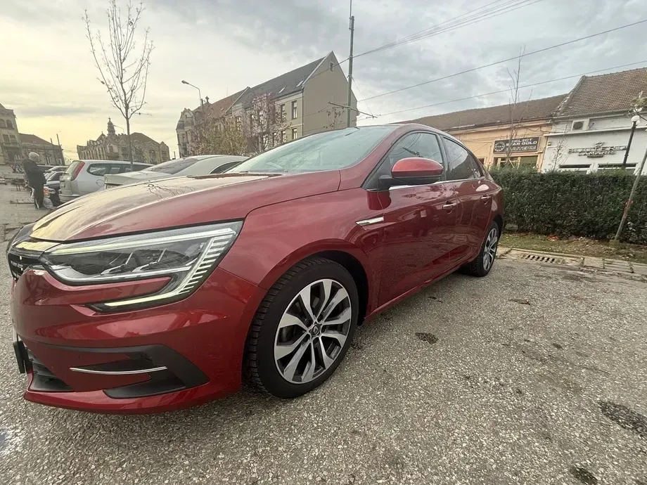 Renault Mégane IV — imagine 3