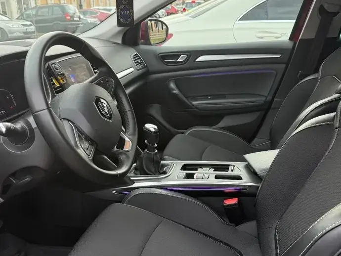 Renault Mégane IV
