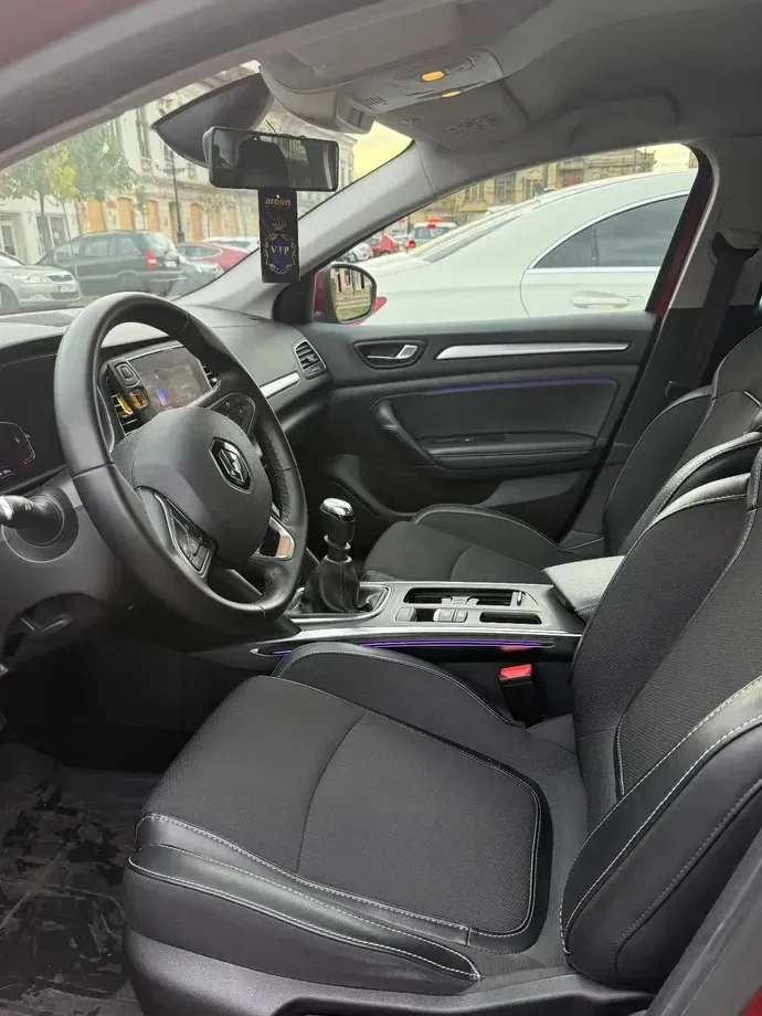 Renault Mégane IV — imagine 6