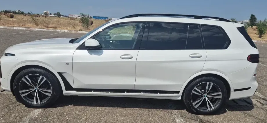 BMW X7 — imagine 3
