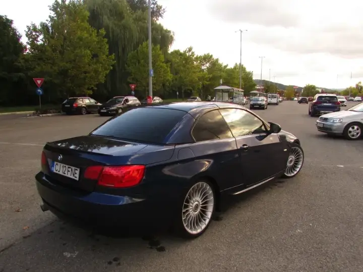 BMW Seria 3 E90/E91/E92/E93