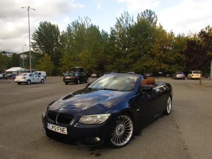 BMW Seria 3 E90/E91/E92/E93