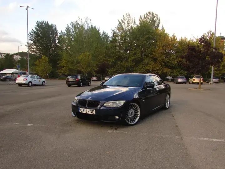 BMW Seria 3 E90/E91/E92/E93