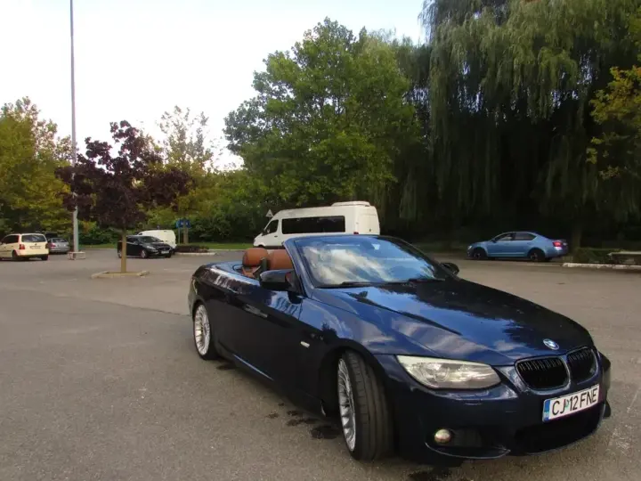 BMW Seria 3 E90/E91/E92/E93