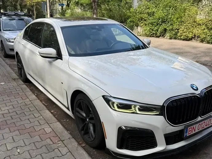 BMW Seria 7 G11/G12 740Li xDrive