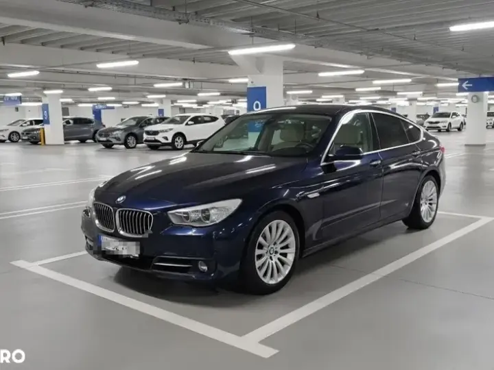 BMW Seria 5 F10/F11/F07 [2010 - 2017] 530d xDrive AT