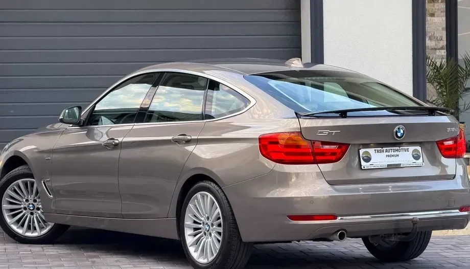 BMW Seria 3 F30/F31/F34 318d Aut. Luxury Line — imagine 4