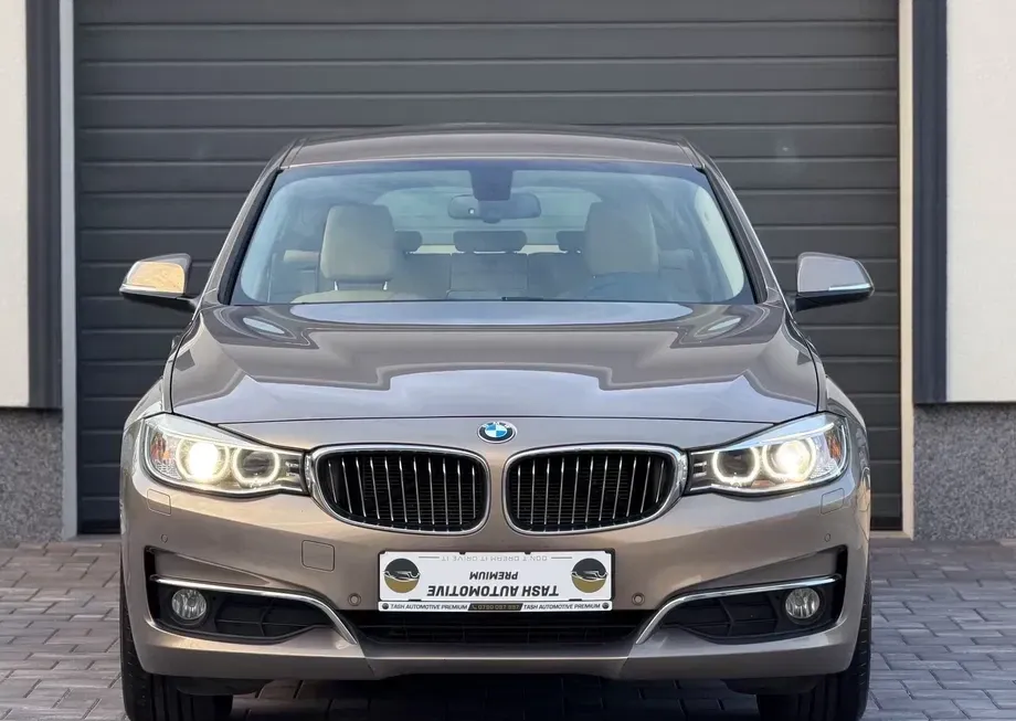 BMW Seria 3 F30/F31/F34 318d Aut. Luxury Line — imagine 2