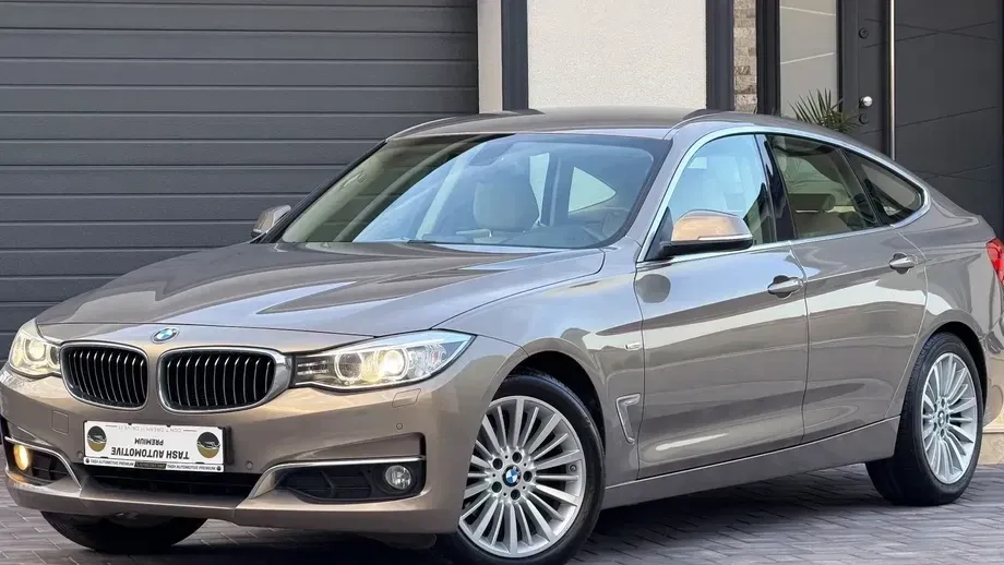 BMW Seria 3 F30/F31/F34 318d Aut. Luxury Line — imagine 3