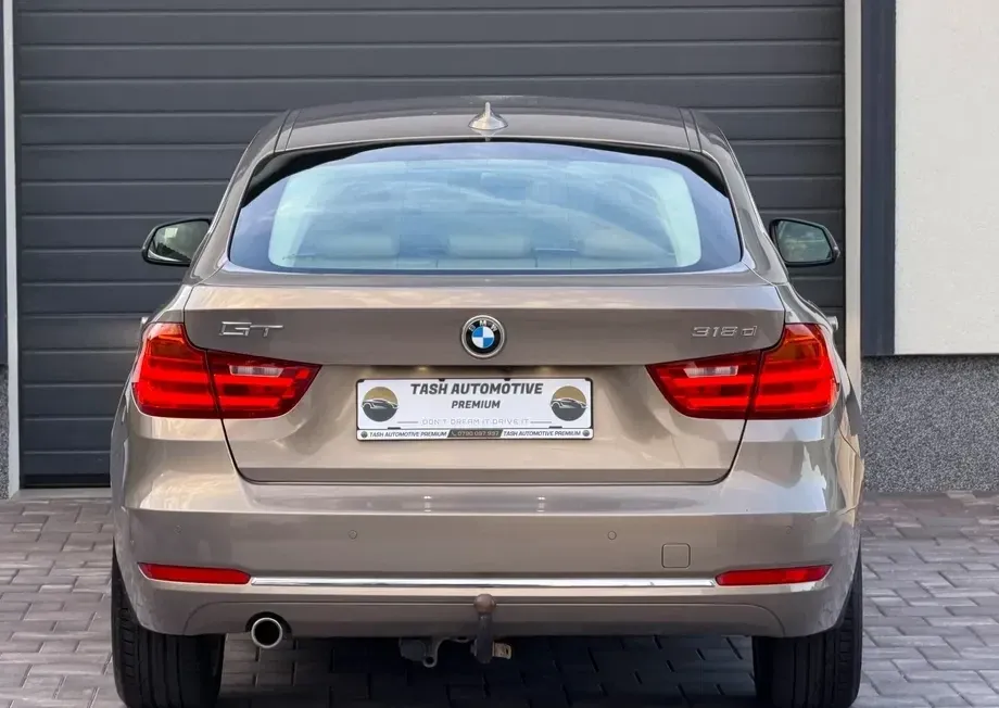 BMW Seria 3 F30/F31/F34 318d Aut. Luxury Line — imagine 5