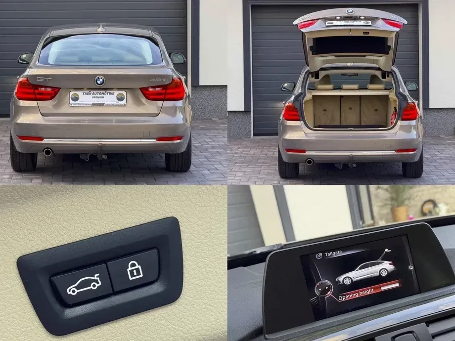 BMW Seria 3 F30/F31/F34 318d Aut. Luxury Line — imagine 6