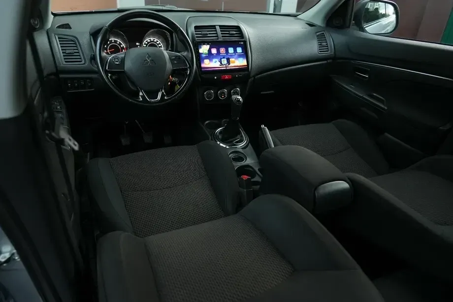 Mitsubishi ASX 1.6 2WD Intense — imagine 6