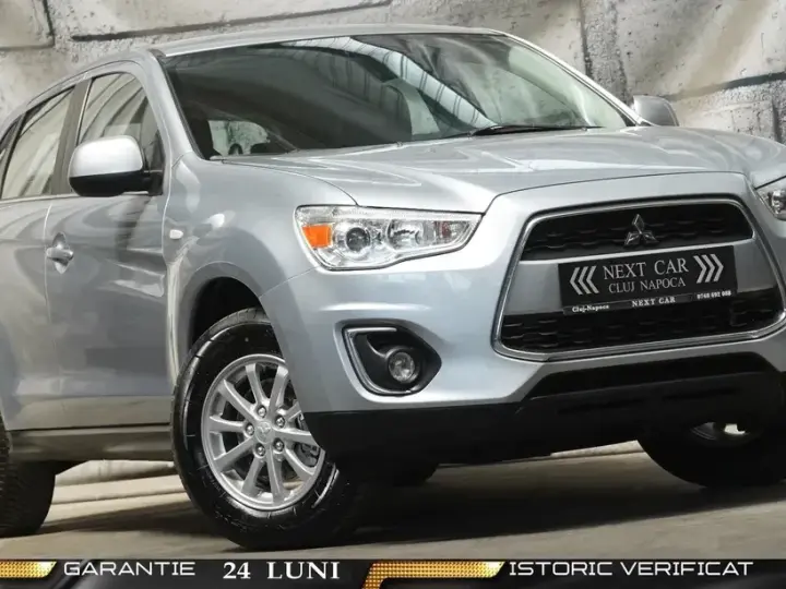 Mitsubishi ASX 1.6 2WD Intense