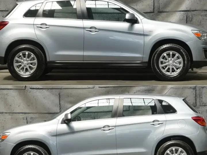 Mitsubishi ASX 1.6 2WD Intense