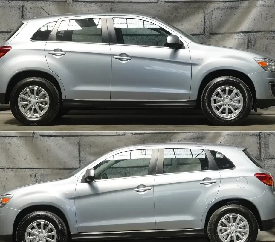 Mitsubishi ASX 1.6 2WD Intense — imagine 5