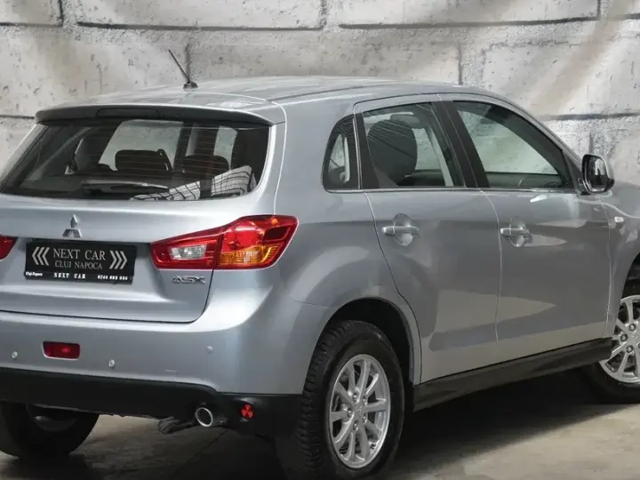 Mitsubishi ASX 1.6 2WD Intense