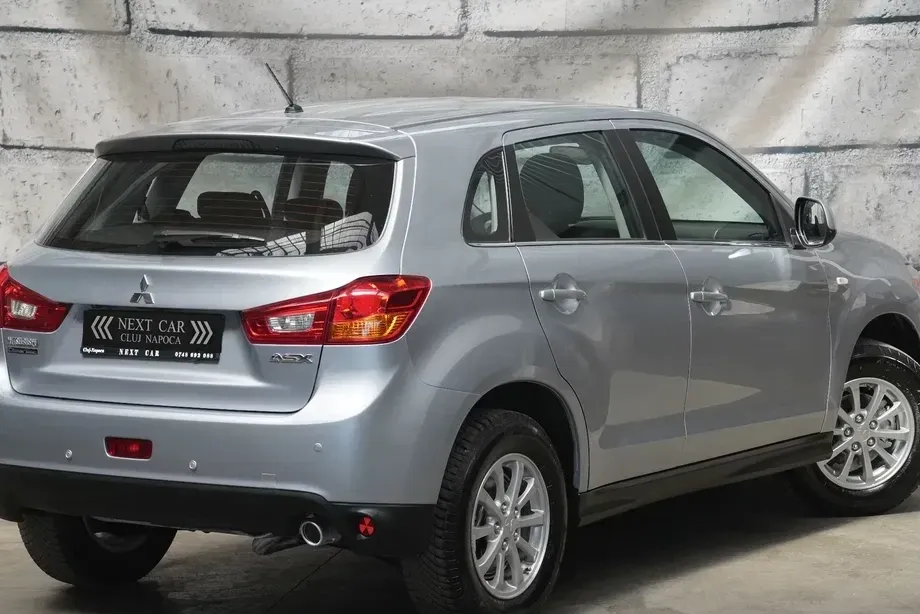 Mitsubishi ASX 1.6 2WD Intense — imagine 4