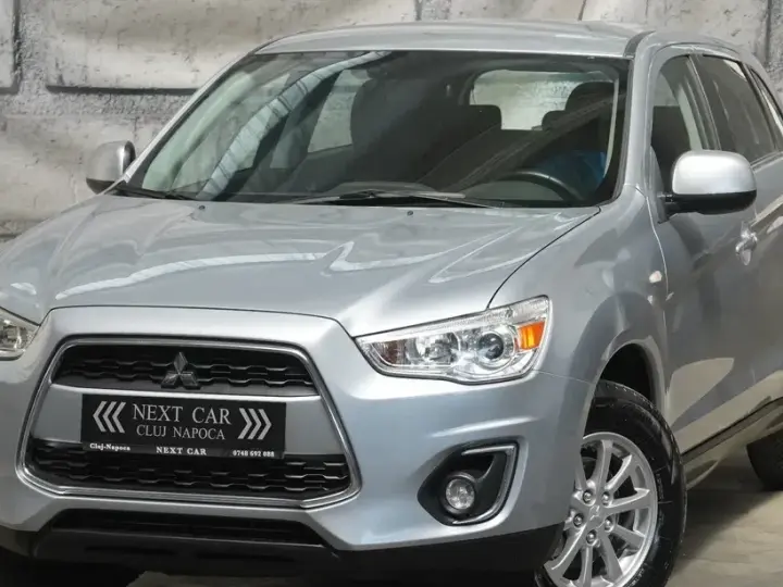 Mitsubishi ASX 1.6 2WD Intense