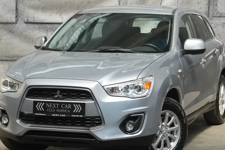 Mitsubishi ASX 1.6 2WD Intense — imagine 2