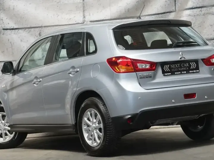 Mitsubishi ASX 1.6 2WD Intense