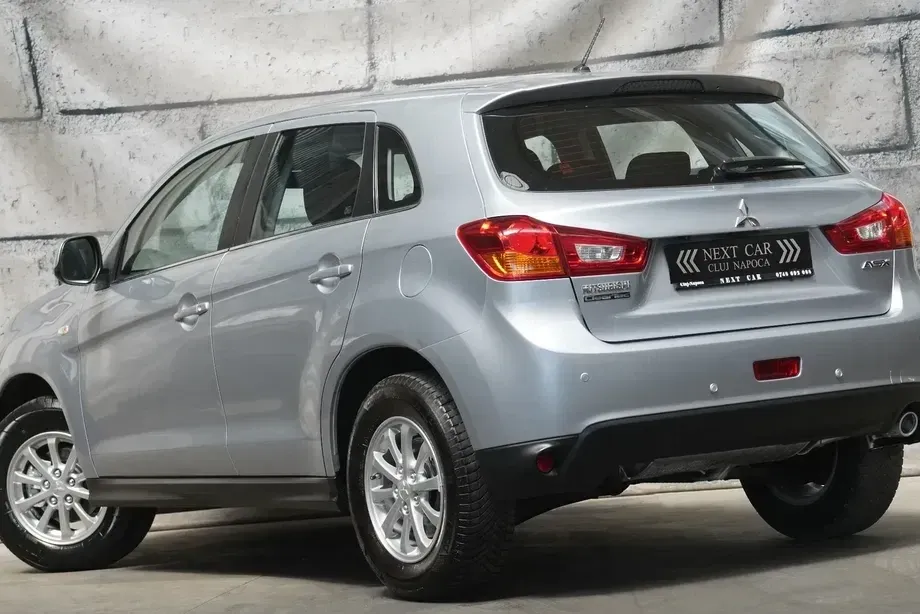 Mitsubishi ASX 1.6 2WD Intense — imagine 3