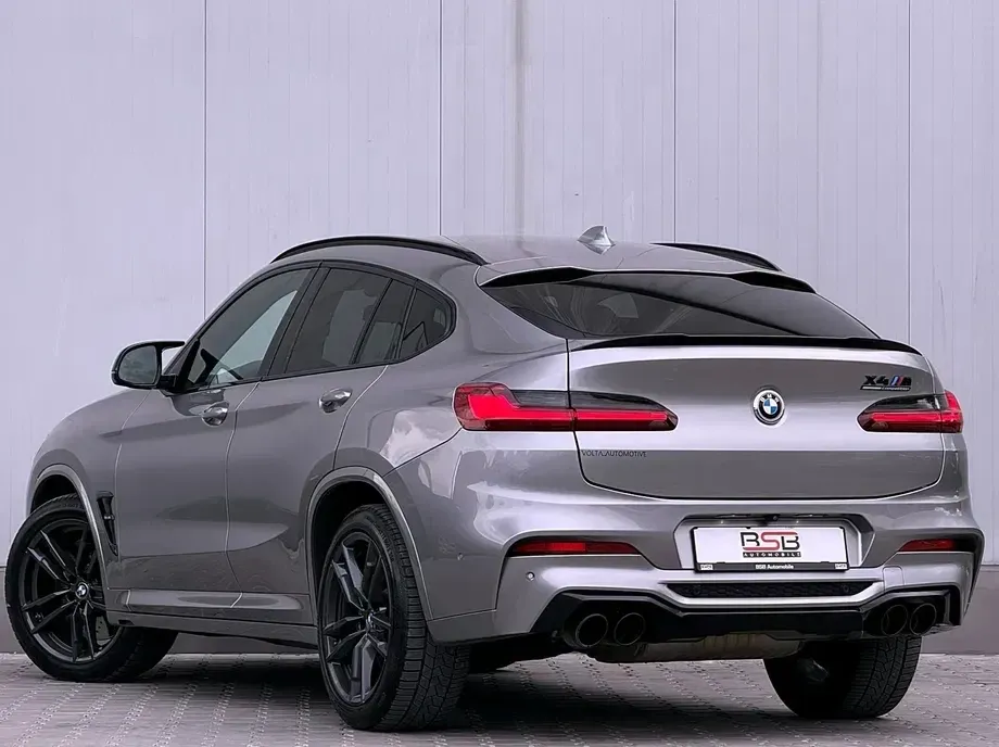 BMW X4 G02 X4M Competition — imagine 6