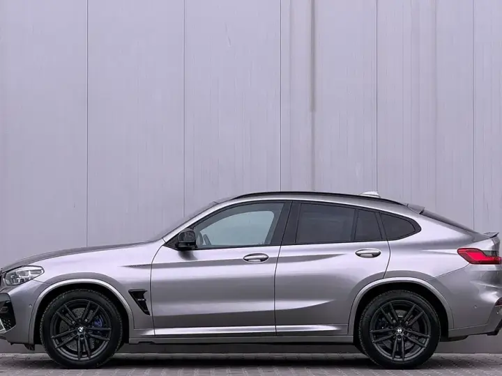 BMW X4 G02 X4M Competition
