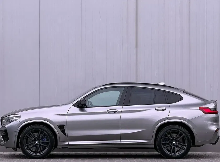 BMW X4 G02 X4M Competition — imagine 4