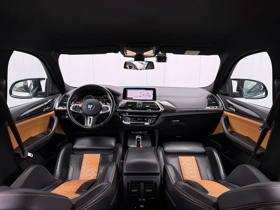 BMW X4 G02 X4M Competition — imagine 5