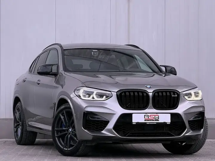 BMW X4 G02 X4M Competition