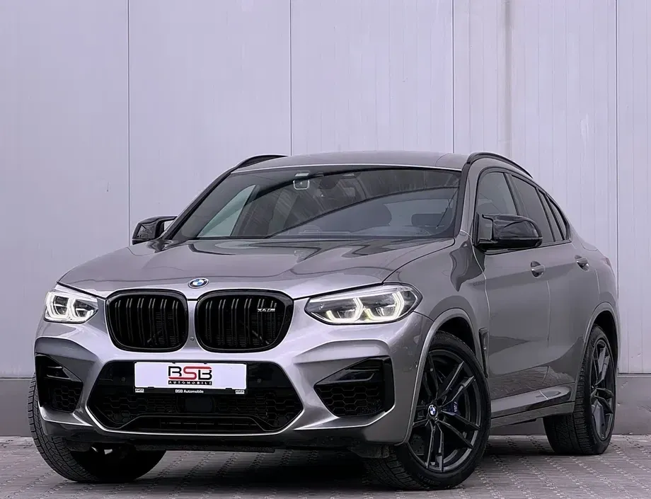 BMW X4 G02 X4M Competition — imagine 3