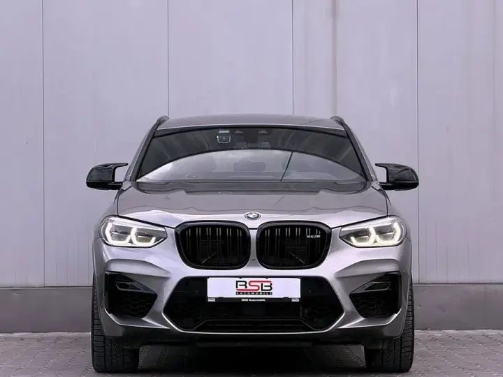 BMW X4 G02 X4M Competition